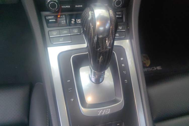 Used Porsche 718 2020 Cayman 2.0T Gear Lever
