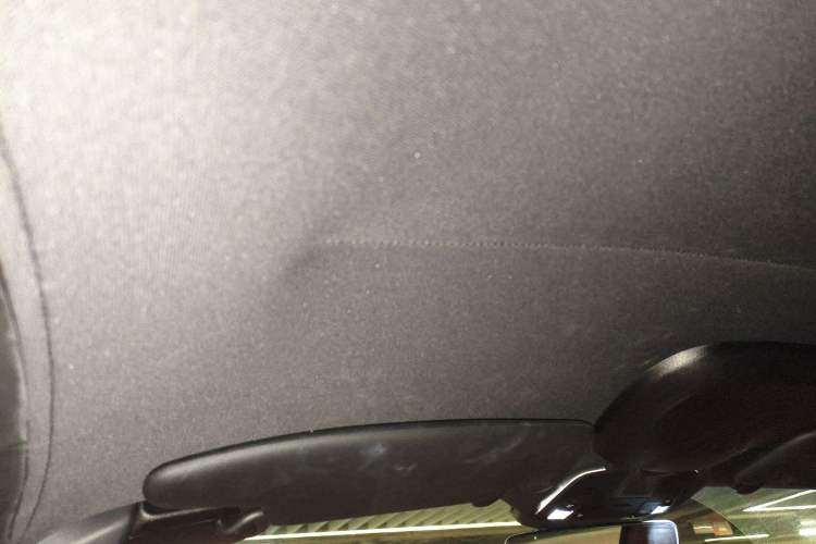 Used Porsche 718 2020 Boxster 2.0T Headliner