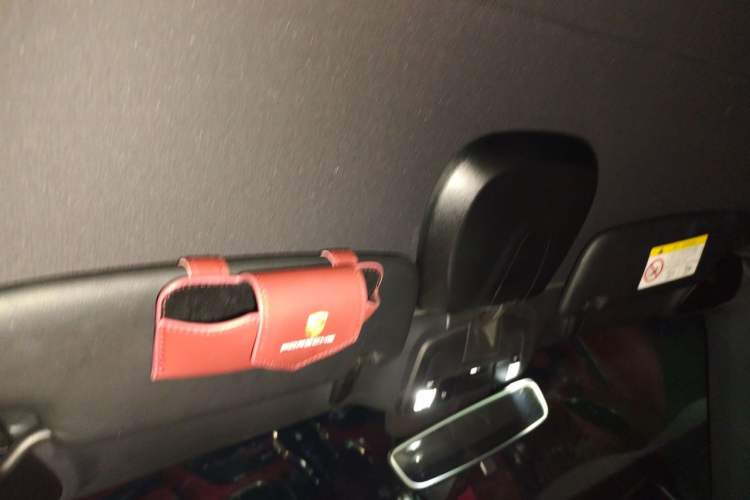 Used Porsche 718 2020 Boxster 2.0T Headliner