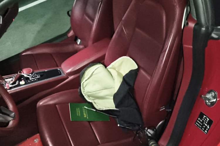 Used Porsche 718 2020 Boxster 2.0T Left Front Seat