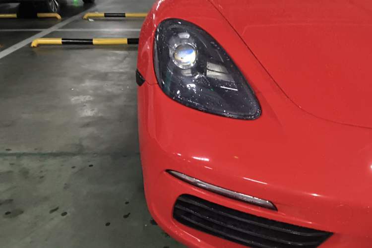 Used Porsche 718 2020 Boxster 2.0T Right Front Headlight