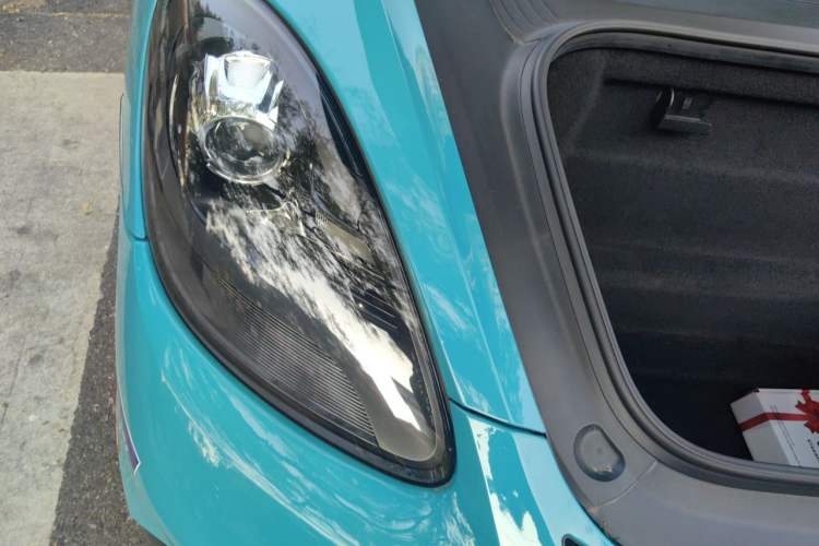 Used Porsche 718 2020 Cayman 2.0T Right Front Headlight