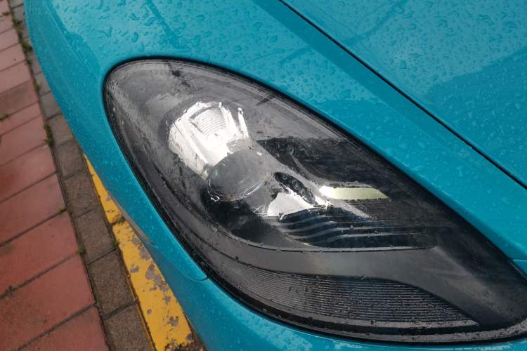 Used Porsche 718 2020 Boxster 2.0T Right Front Headlight
