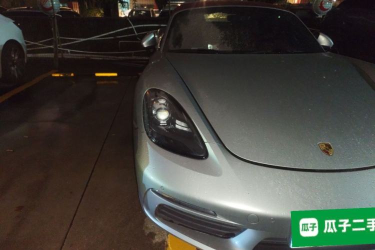 Used Porsche 718 2020 Boxster 2.0T Right Front Headlight
