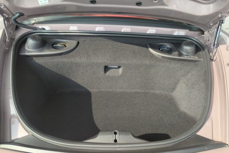 Used Porsche 718 2020 Boxster 2.0T Trunk