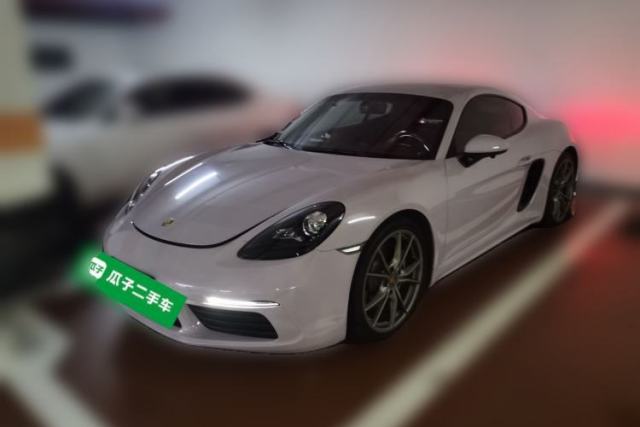 Used Porsche 718 2020 Cayman 2.0T