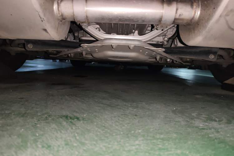 Used Porsche 718 2020 Cayman 2.0T Chassis Rear