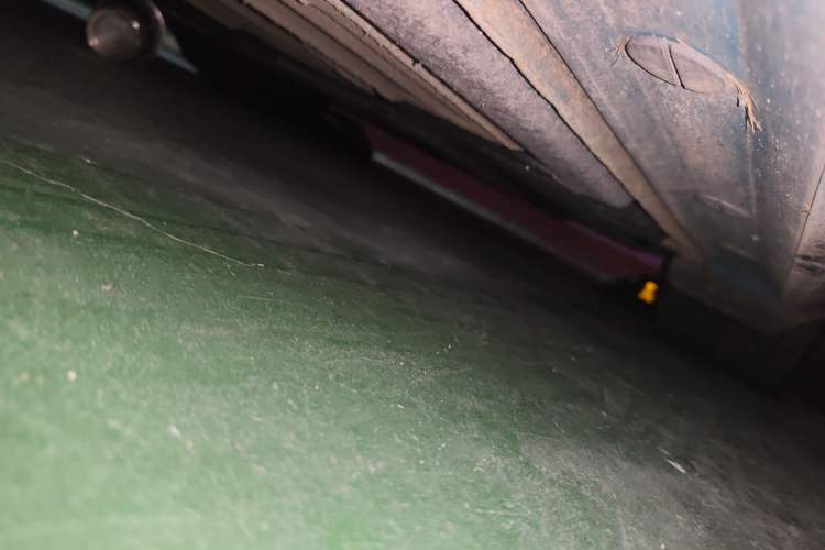 Used Porsche 718 2020 Cayman 2.0T Chassis Rear Left