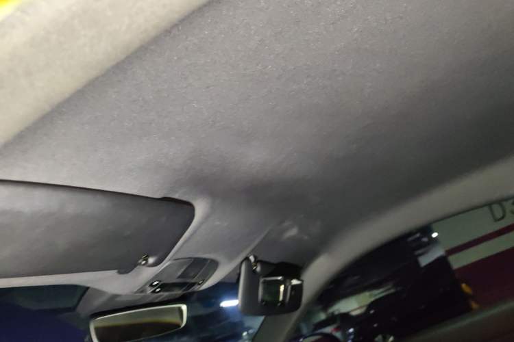 Used Porsche 718 2020 Cayman 2.0T Headliner
