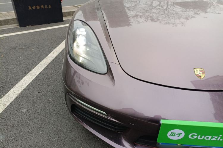 Used Porsche 718 2020 Boxster 2.0T Right Front Headlight
