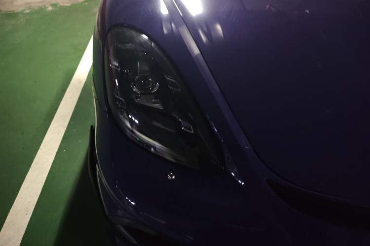 Used Porsche 718 2020 Cayman 2.0T Right Front Headlight