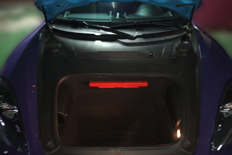 Used Porsche 718 2020 Cayman 2.0T Trunk