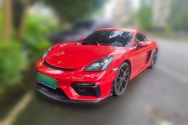 Used Porsche 718 2020 Cayman 2.0T