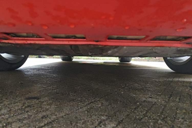 Used Porsche 718 2020 Boxster 2.0T Chassis Front
