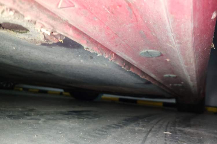 Used Porsche 718 2020 Cayman 2.0T Chassis Front Left