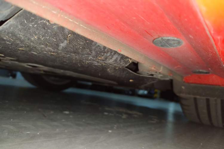 Used Porsche 718 2020 Boxster 2.0T Chassis Front Left
