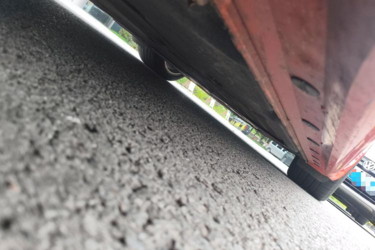 Used Porsche 718 2020 Boxster 2.0T Chassis Front Left