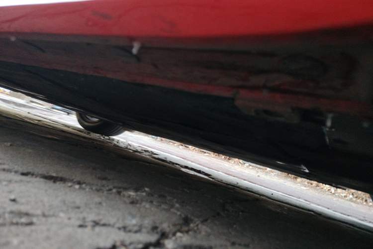 Used Porsche 718 2020 Cayman 2.0T Chassis Front Right