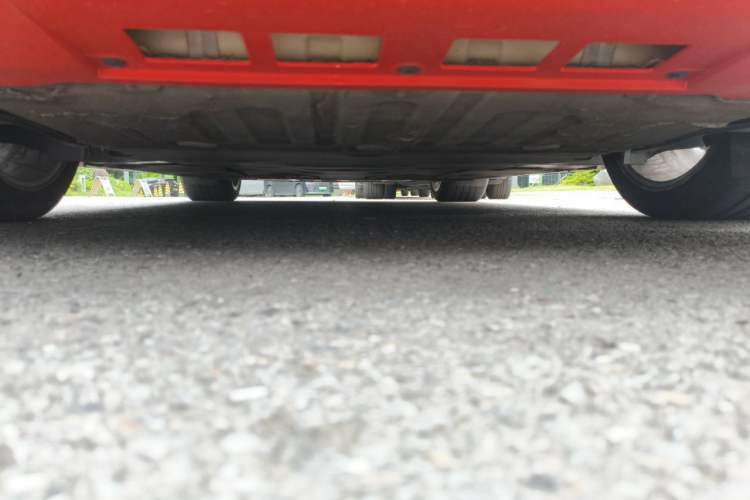 Used Porsche 718 2020 Boxster 2.0T Chassis Front