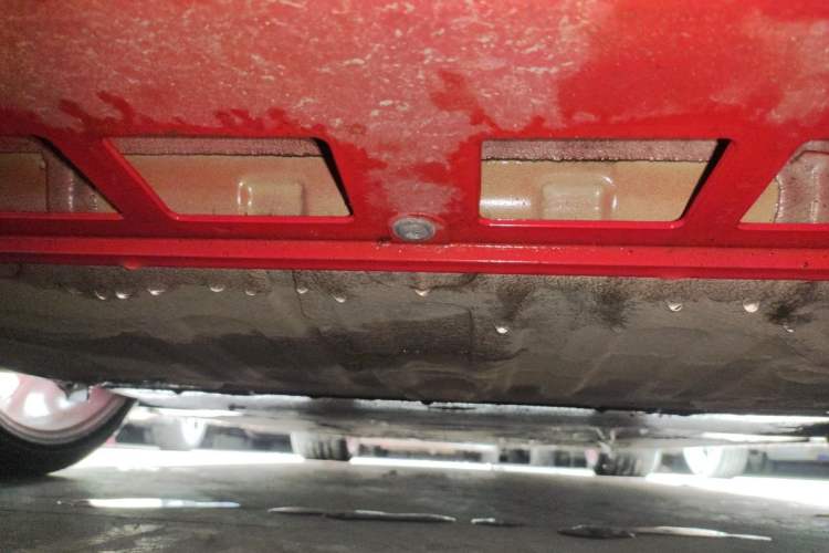 Used Porsche 718 2020 Cayman 2.0T Chassis Front