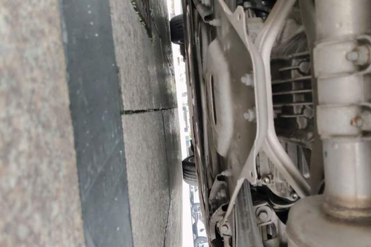 Used Porsche 718 2020 Cayman 2.0T Chassis Rear