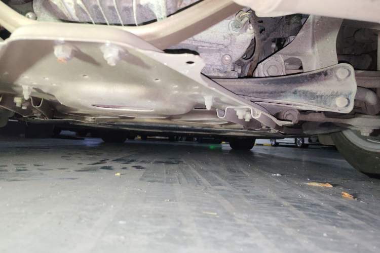 Used Porsche 718 2020 Cayman 2.0T Chassis Rear