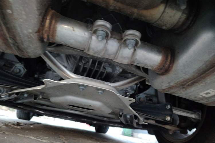 Used Porsche 718 2020 Cayman 2.0T Chassis Rear