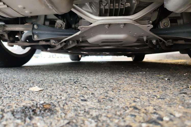 Used Porsche 718 2020 Cayman S 2.5T Chassis Rear