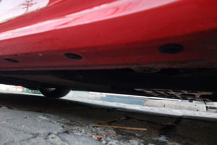 Used Porsche 718 2020 Cayman 2.0T Chassis Rear Left
