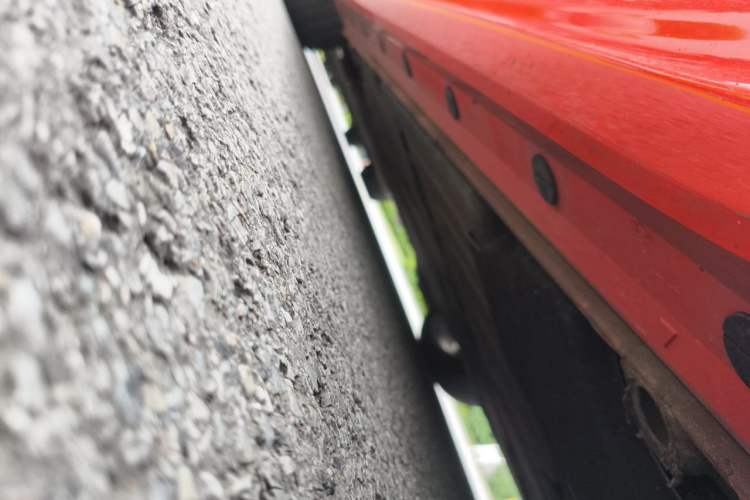 Used Porsche 718 2020 Boxster 2.0T Chassis Rear Left