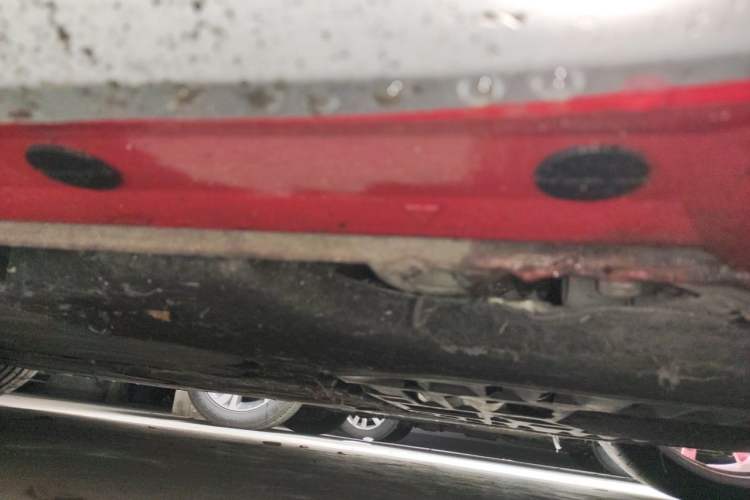 Used Porsche 718 2020 Cayman 2.0T Chassis Rear Left