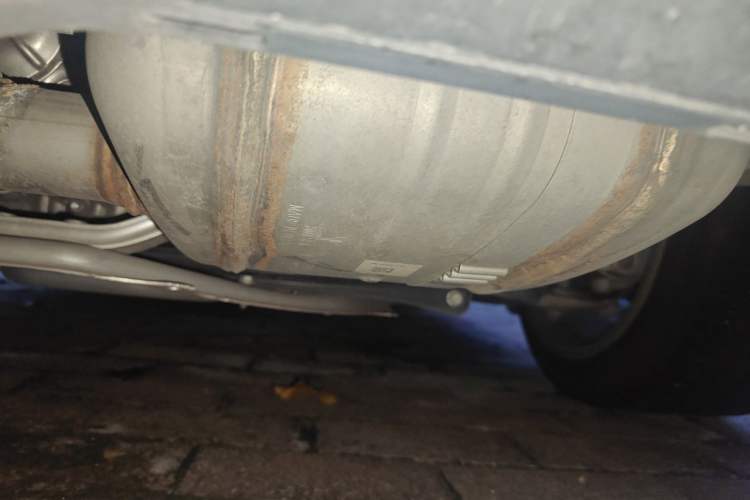 Used Porsche 718 2020 Boxster 2.0T Chassis Rear