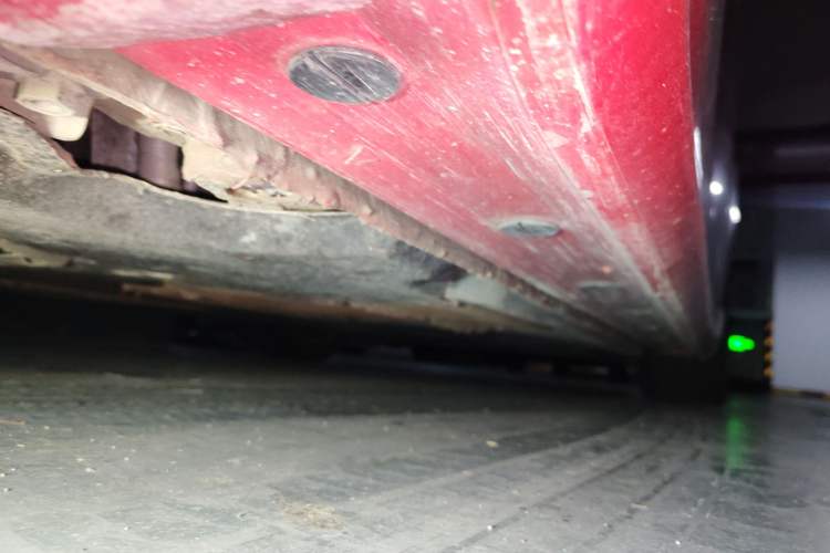 Used Porsche 718 2020 Cayman 2.0T Chassis Rear Right