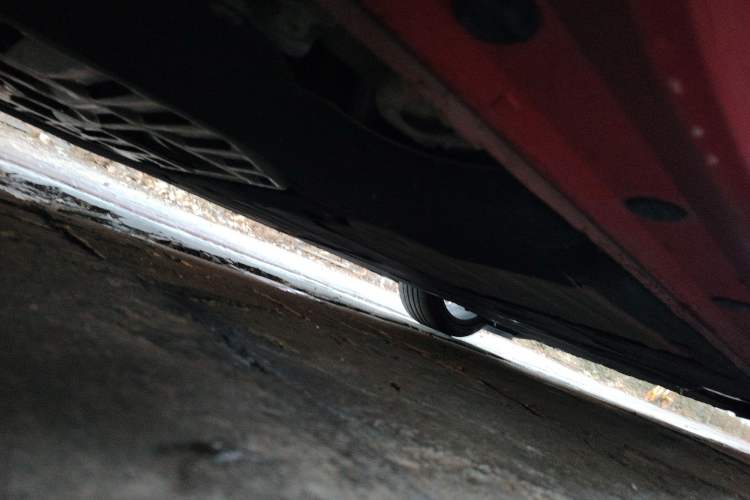 Used Porsche 718 2020 Cayman 2.0T Chassis Rear Right