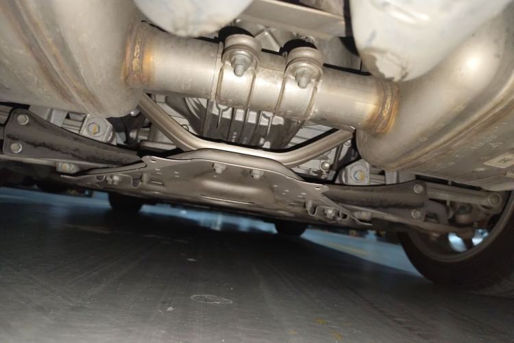 Used Porsche 718 2020 Boxster 2.0T Chassis Rear