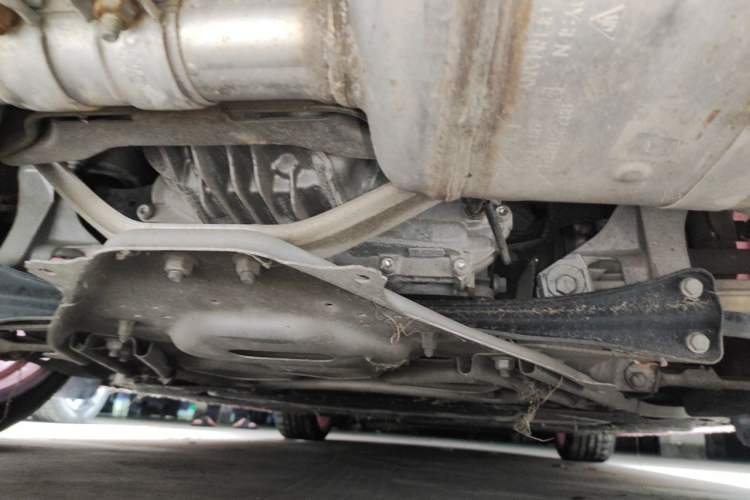 Used Porsche 718 2020 Cayman 2.0T Chassis Rear