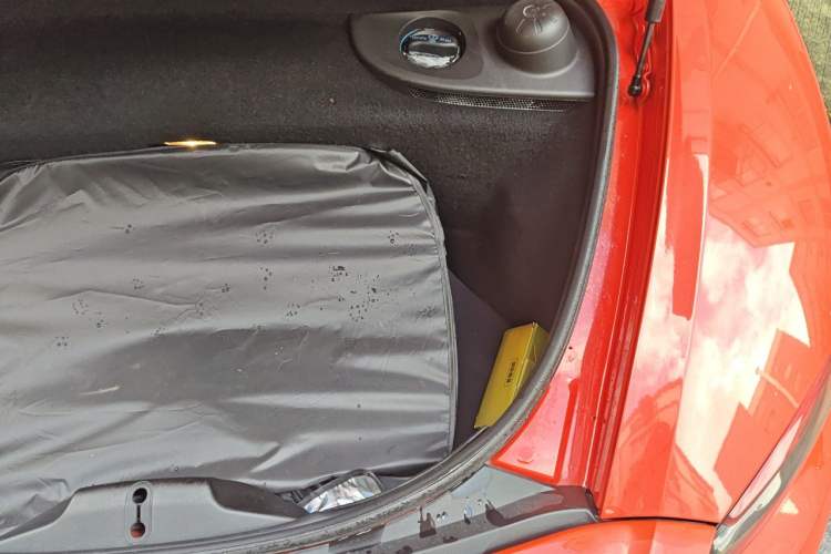 Used Porsche 718 2020 Boxster 2.0T Engine Bay Left