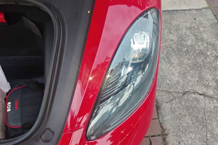 Used Porsche 718 2020 Boxster 2.0T Engine Bay Left