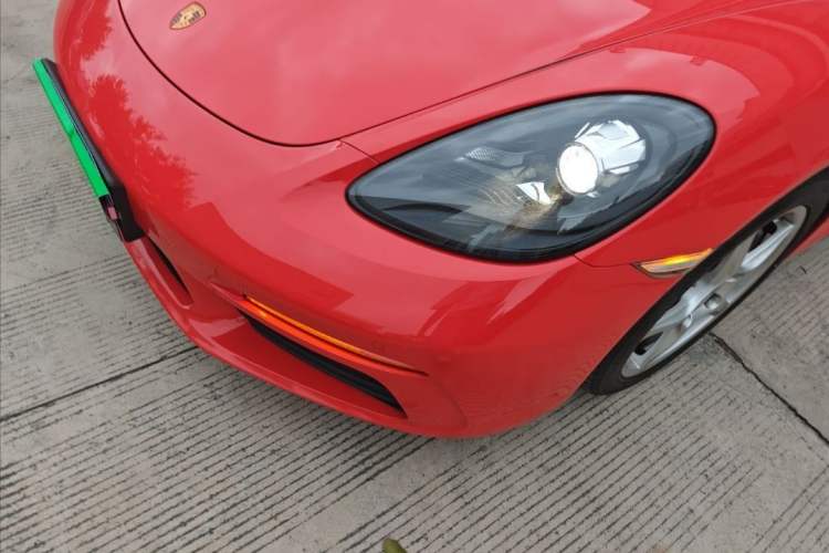 Used Porsche 718 2020 Boxster 2.0T Exterior 6