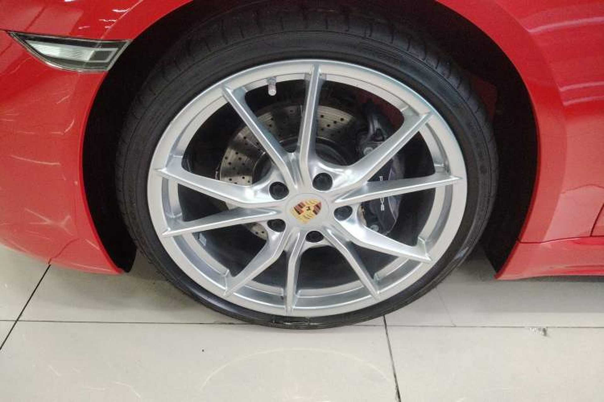 Used Porsche 718 2020 Boxster 2.0T Exterior 7