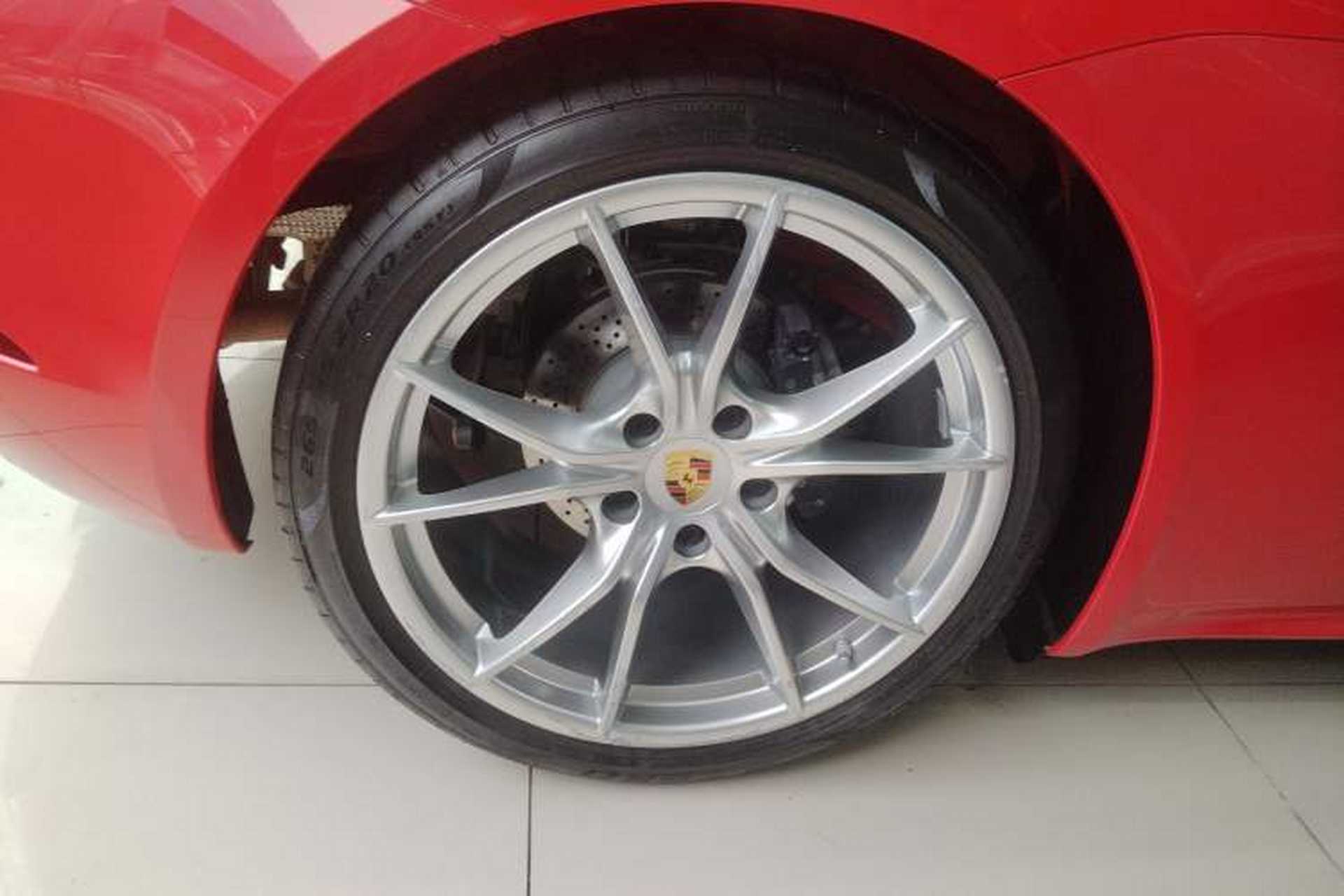 Used Porsche 718 2020 Boxster 2.0T Exterior 8