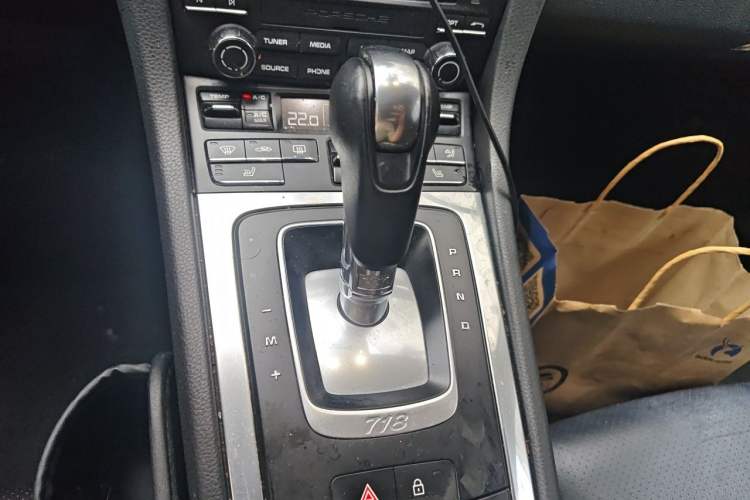 Used Porsche 718 2020 Boxster 2.0T Gear Lever