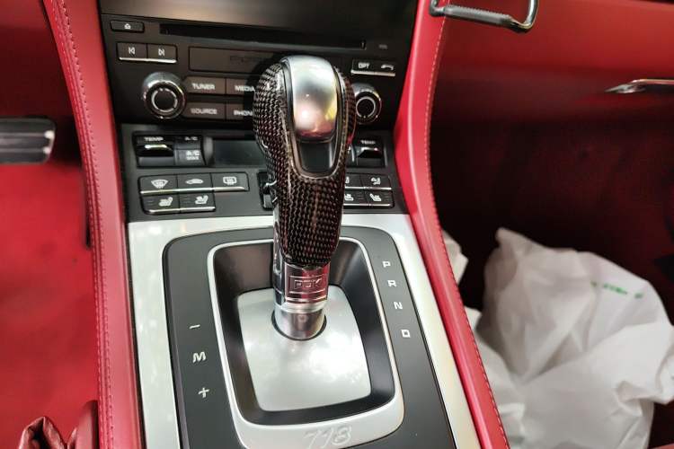 Used Porsche 718 2020 Cayman S 2.5T Gear Lever