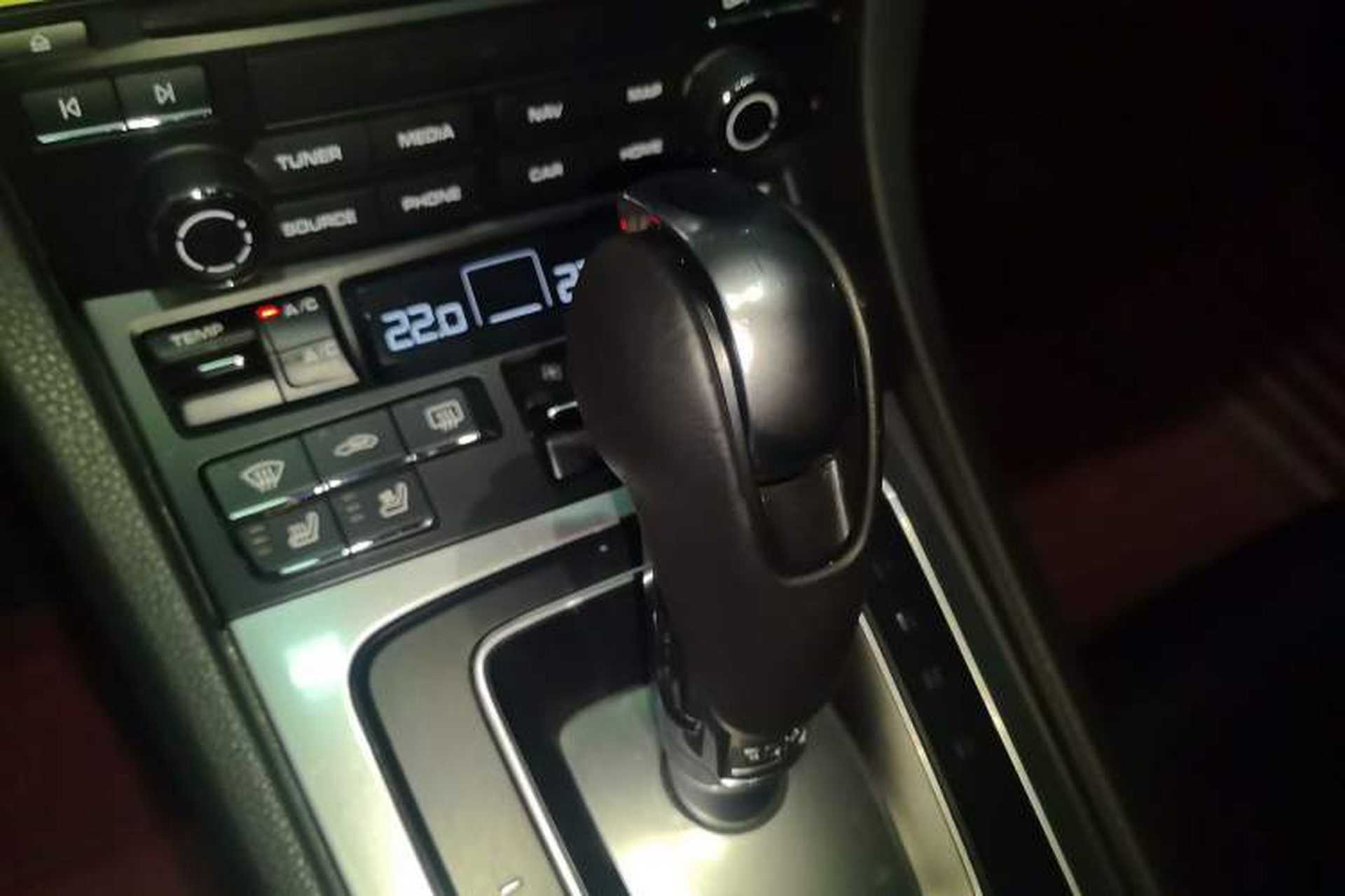 Used Porsche 718 2020 Boxster 2.0T Gear Lever