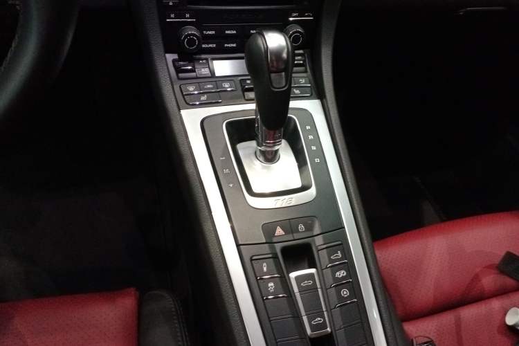 Used Porsche 718 2020 Boxster 2.0T Gear Lever