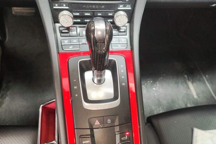 Used Porsche 718 2020 Cayman 2.0T Gear Lever