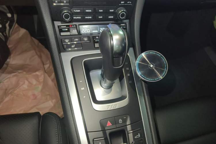 Used Porsche 718 2020 Boxster 2.0T Gear Lever