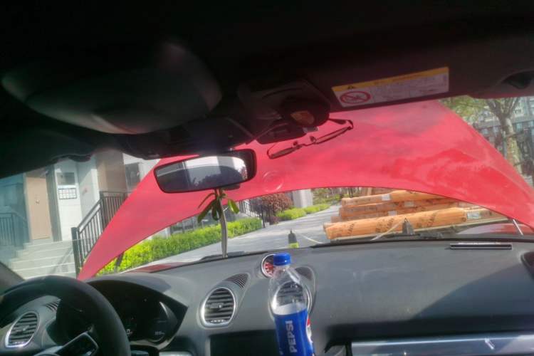 Used Porsche 718 2020 Boxster 2.0T Headliner