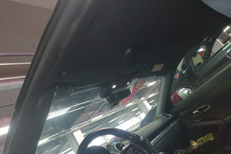 Used Porsche 718 2020 Boxster 2.0T Headliner