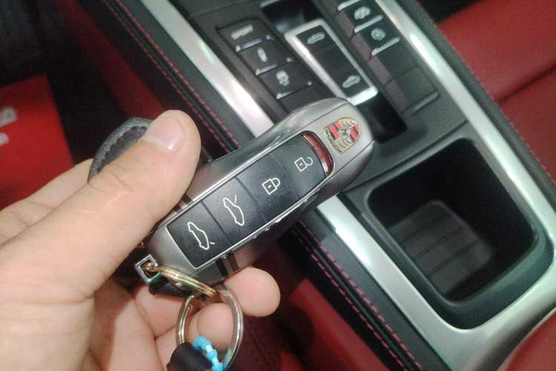 Used Porsche 718 2020 Boxster 2.0T Interior 1